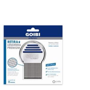 Goibi Lendrera Acero Anatómica Microacanalada