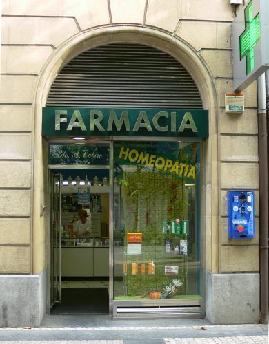 Farmacia Cabiró 1986