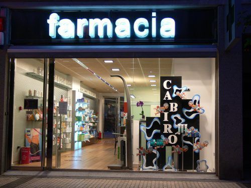 Farmacia Cabiró 2008