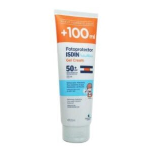 Isdin Fotoprotector Gel Cream Pediatrics Spf 50 250ml