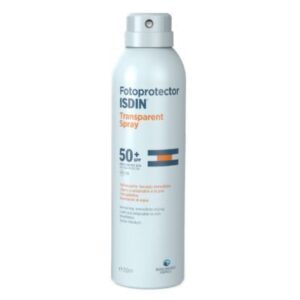 Isdin Fotoprotector Spf50 Spray Transparente 250ml