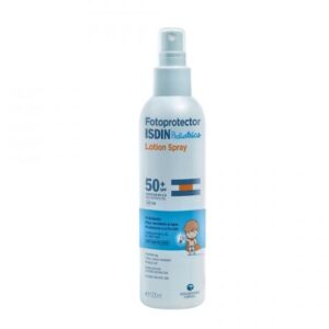 Isdin Fotoprotector Loción Spray Pediátrico Spf 50