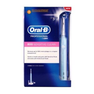 Oral B Cep Eléctrico Pro800 Sensitive