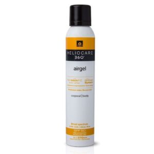 Heliocare 360 Spf50 Fluido Airgel Corporal 200ml