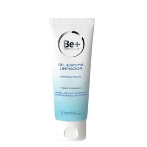 Be+ Gel Espuma Limpiadora 200ml