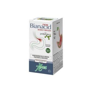 Aboca Neobianacid Acidez y Reflujo 15 Comprimidos