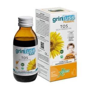 Aboca Grintuss Pediatric Jarabe 180g