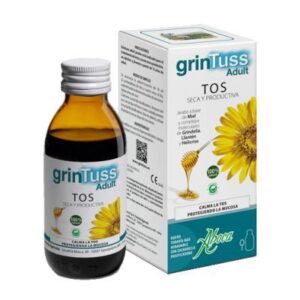 Aboca Grintuss Jarabe Adultos Tos Natural