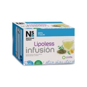 Ns Lipoless Infusión 20 Sobres