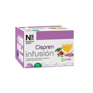 Ns Cispren Infusión 20 Sobres