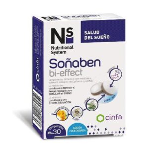 Ns Soñaben Bi-Effect 30 Comprimidos