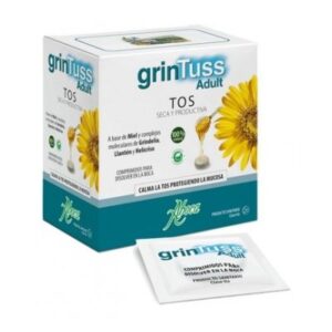Aboca Grintuss Adultos 20 Comprimidos