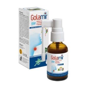 Aboca Golamir 2act Spray 30ml