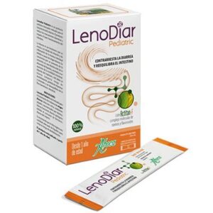 Aboca Lenodiar Pediatric 12 Sobres