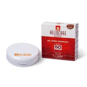 Heliocare Compac Oil Free Brown Spf 50