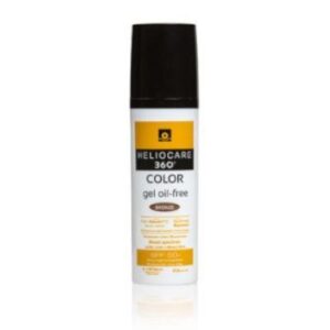 Heliocare 360 Spf50 Oil Free Color Bronze 50ml