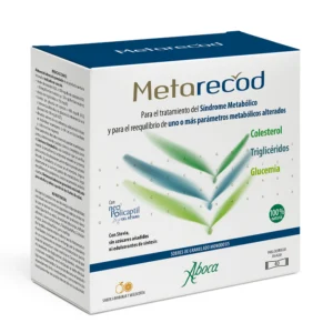 Aboca Metarecod 40 sobres