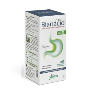 Aboca Neobianacid Acidez y Reflujo 70 Comprimidos