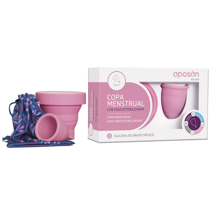aposan copa menstrual l