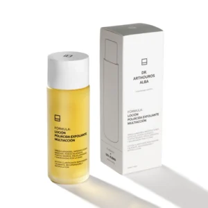 arthouros loción poliácida exfoliante