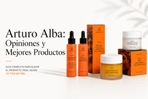 Arturo Alba opiniones y mejores productos