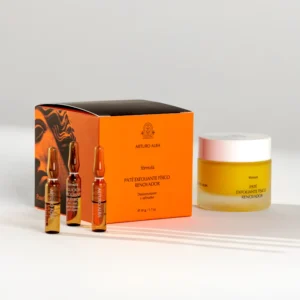 Arturo Alba Paté Exfoliante Físico Renovador 100 ml