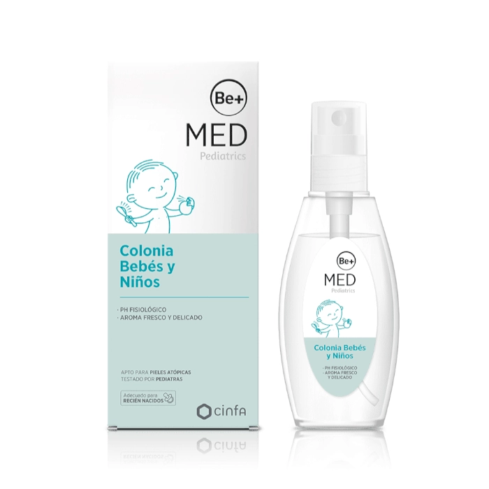 Be+ Pediatrics colonia