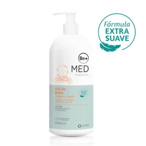 Be+ Pediatrics Gel de Baño sin Jabón 500ml
