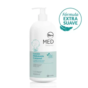 Be+ Pediatrics Hidratante Corporal 500ml