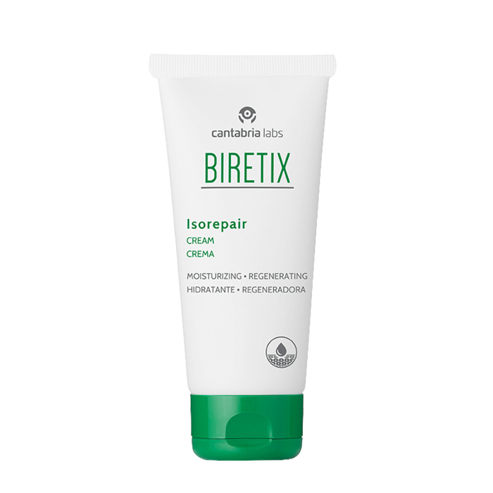 Biretix Crema Isorepair 50ml acné tratamientos orales