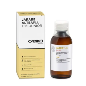 jarabe tos infantil alteaflu Cabiró