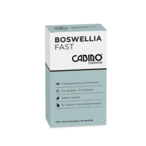 Analgésico antiinflamatorio natural