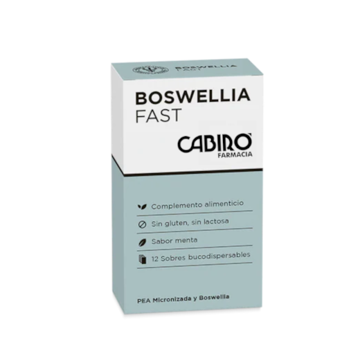 Analgésico antiinflamatorio natural