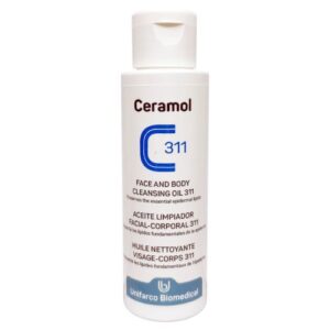 Aceite limpiador piel atópica Ceramol Cabiró 100 ml