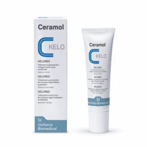 gel reductor de cicatrices ceramol