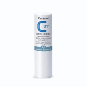 ceramol stick labios reparador a base de ceramidas y hialurónico