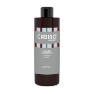 Cabiró Champú Anticaspa 400ml
