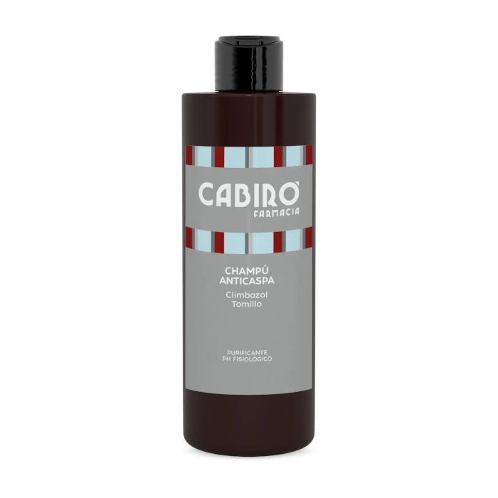 Cabiró Champú Anticaspa 400ml