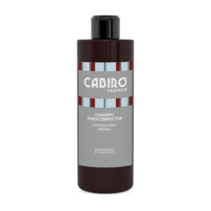 Cabiró Champú Sebocorrector 400ml