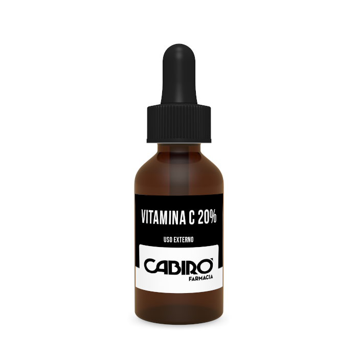 concentrado vitamina c