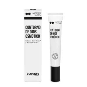 Cabiró contorno ojos antiedad
