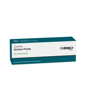 cabiro crema arnica forte bio certificada