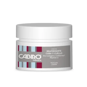 Cabiró crema reafirmante cara cuello antiedad