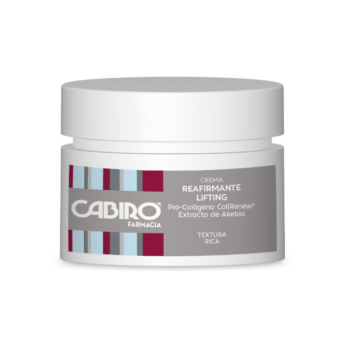 Cabiró crema reafirmante lifting antiedad