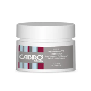 Cabiró crema reafirmante nutritiva
