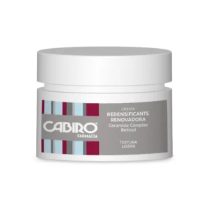Cabiró crema redensificante renovadora ligera