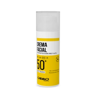 cabiro crema solar spf50