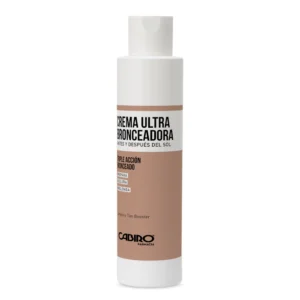 Cabiró Crema Ultrabronceadora 250ml
