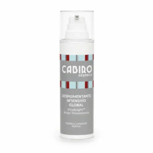 Cabiró Despigmentante Intensivo Global con ácido tranexámico para manchas y tono irregular