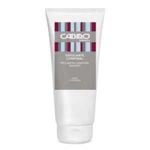 cabiro exfoliante corporal